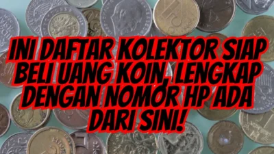 Deretan Nomor Kolektor Seluruh Dunia Update Terbaru 2023