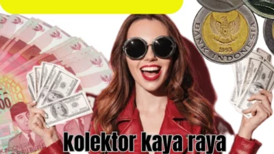 OMG! Kalau Jual di Kolektor ini Semua Orang Bisa Kaya Raya, Rezeki Nomplok Ini Mah!