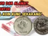 Pembeli Uang Koin Ini Siap Bayar Hingga 50 Juta, Jual Kesini Agar Laku