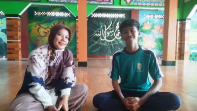 Tak Bisa Masuk karena Sistem Zonasi, Rifa Aditya Siswa Subang Asal Indramayu Masuk SMPN 3 lewat Jalur Prestasi