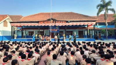 SMPN 6 Subang Mulai Terapkan Kurikulum Merdeka