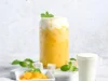 Ilustrasi Cara Membuat Mango Milk Cheese (Image From: Tupperware)