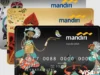 Admin ATM VISA Bank Mandiri. (Sumber Gambar; Bank Mandiri)