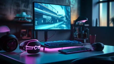 Rakit PC Murah 2023 Gaming Lancar Tanpa Bikin Kantong Bolong!