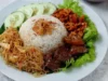 Resep Nasi Uduk Sederhana. (Sumber Gambar: Resep Kekinian/Sukmawati__rs