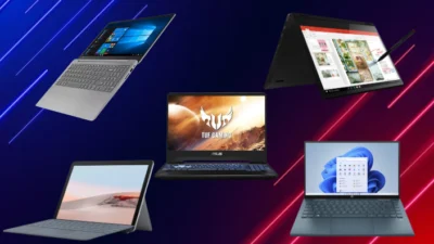 Laptop Gaming Di Bawah 10 Juta