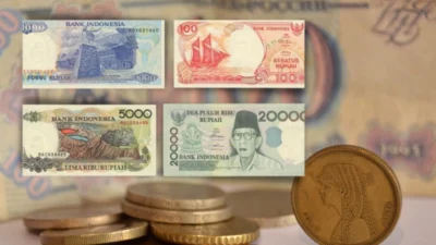 Harga Penukaran Uang Kuno di Bank Indonesia