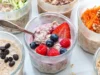 Resep Overnight Oatmeal. (Sumber Gambar: Detoxinista)