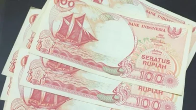 Harga Uang 100 Rupiah Tahun 1992 di Bank Indonesia 2023