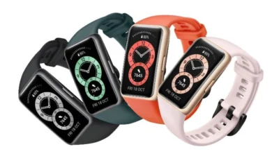 Harga Jam Tangan Huawei Band 6 Terbaru 2023