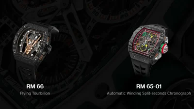 Jam Tangan Richard Mille Termurah Masih Mahal Banget!(richardmille.com)