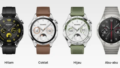 Huawei Watch GT 4 Smartwatch Murah dengan Fitur Mewah(consumer.huawei.com)