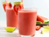 Resep Smoothies Semangka (Image From: Detoxinista)