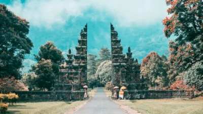 Interesting Things to do at Bali Handara Gate (Image From: Pexels/Guillaume Meurice)