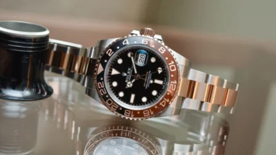 Harga Jam Tangan Rolex Bekas Terbaru 2023