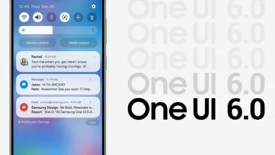 Samsung One UI 6. (Sumber Gambar: IT Voice)