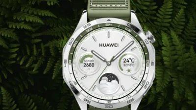 Smartwatch Huawei GT4 Bisa Deteksi Penyakit Serius?