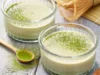 Resep Puding Vla Green Tea. (Sumber Gambar: cookidoo.thermomix.com)