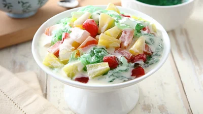 Resep Salad Jelly (Image From: LifeGetsBetter.ph)