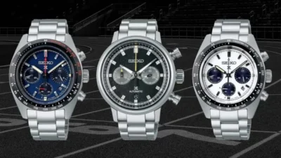 Harga Jam Tangan Seiko 5 Asli Terbaru 2023