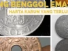 Uang Benggol Emas Harta Karun yang Terlupakan