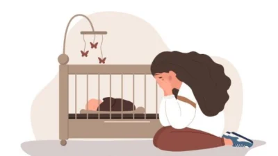 Postpartum Anxiety. (Sumber Ilustrasi: Multidisciplinary - MIMS)