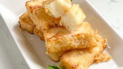 Cobain Resep Susu Goreng, Camilan Creamy di Dalam dan Garing di Luar (Image From: Cook With Dana)