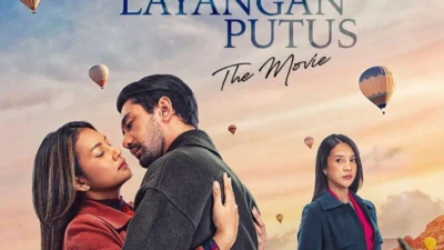 Layangan Putus The Movie Kisah Tragis yang Lebih Dramatis