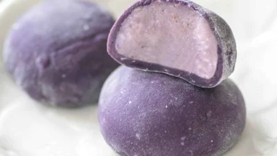 Kreasi Dessert Taro. (Sumber Gambar: SugarYums)