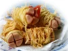 Resep Sosis Mie Gulung (Image From: Fun and Happy Cooking)