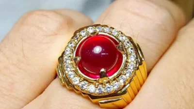 Harga Batu Akik Merah Delima di Indonesia