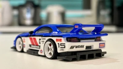 Hot Wheels Nissan Silvia S15 Barang Langka(Pinterest)