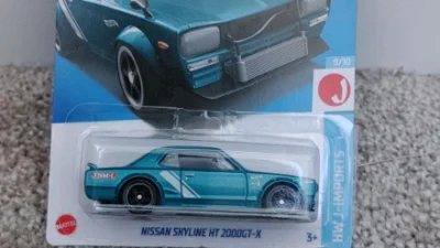 Ini Dia hot item Hot Wheels Wajib Koleksi 2023