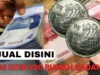 Pembeli Koin Kuno 100 Rupiah Rumah Gadang yang Berani Membayar Mahal