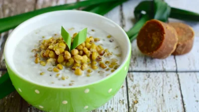 4 Tips Membuat Bubur Kacang Hijau, Sebelum Buat Lihat ini Dulu, yuk! (Image From: PT Sasa Inti)