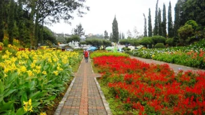 Kota Batu Indonesia, Destinasi Wisata Menakjubkan yang Harus Kamu Kunjungi Satu Kali Seumur Hidup (Image From: Taman Selecta/Tripadvisor)