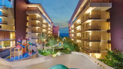 Salah satu Rekomendasi Hotel di Batu, Golden Tulip Holland Resort Batu (Image From: Booking.com)