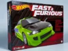 Hot Wheels Fast and Furious Koleksi Mobil Para Penggemar!