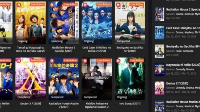 8 Situs untuk Menonton Drama Jepang Gratis 2023