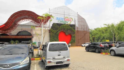 Batu Love Garden Destinasi Wisata Romantis