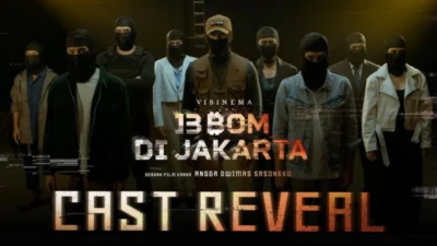 Film 13 Bom di Jakarta