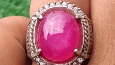 Harga Batu Ruby Asli Termahal di Iindonesia