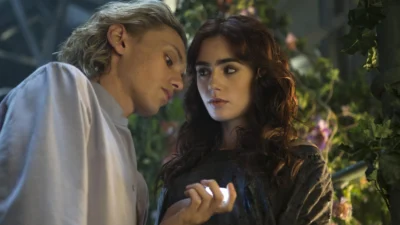 Sinopsis Film The Mortal Instruments: City of Bones (Image From: IMDb)