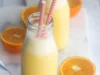 Milk Yakult Orange yang Menyegarkan Dahaga, Panas Langsung Minggat (Image From: vlr.eng.br | Daily Update)