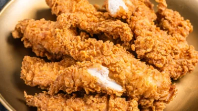 Resep Chicken Crispy Mini yang Enak untuk Dijadikan Camilan Menyenangkan (Image From: Tasting Table)