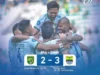 Persib Bandung Gagah di Kandang Lawan, Balikan Keadaan dengan Menawan