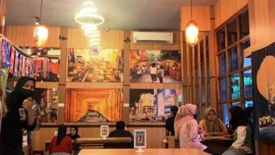 Sushi Mirei, Tempat Makanan Jepang Otentik Pertama di Purwakarta