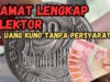 Tempat Jual Uang Koin Kuno Tanggerang, Harga Capai 100 Juta Perkeping!