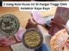 Harga Koin Langka