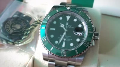 Harga Rolex Submariner Original